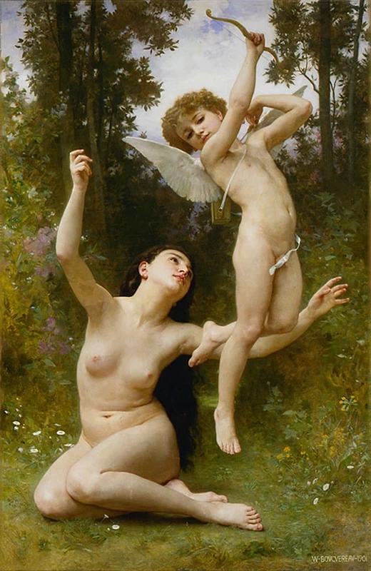 Volo d'amore 1901